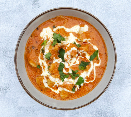 Vegetarian Butter Chicken